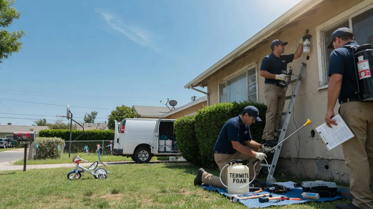 Emergency Pest Control in Rockville, UT near me